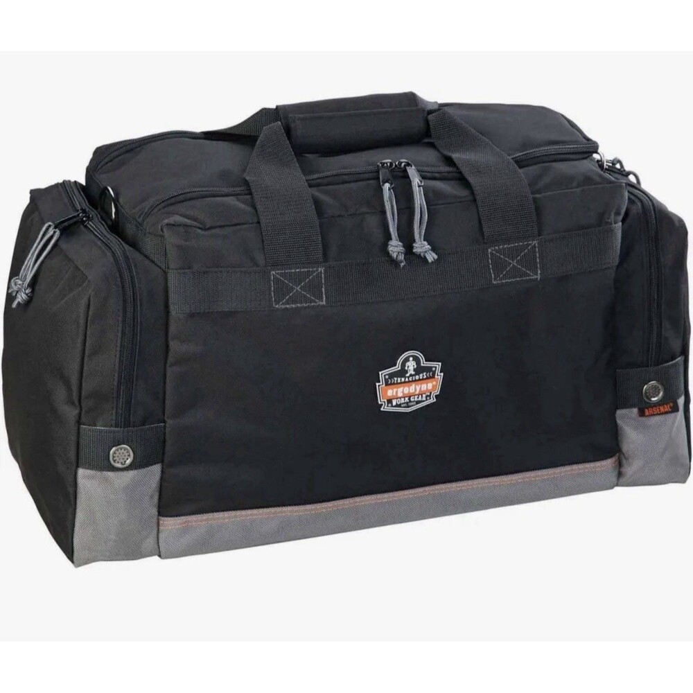 Ergodyne Arsenal 5116 General Duty Gear Bag, Medium